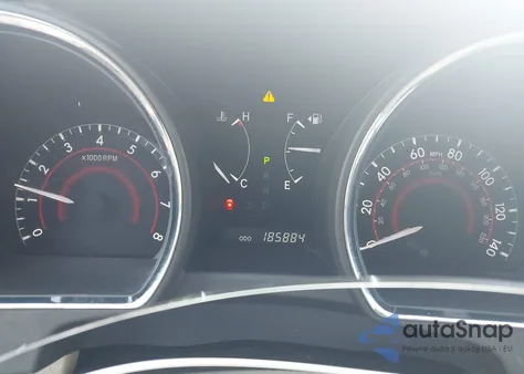 2008 Toyota Highlander Sport from USA, damaged, VIN JTEES43A782066505